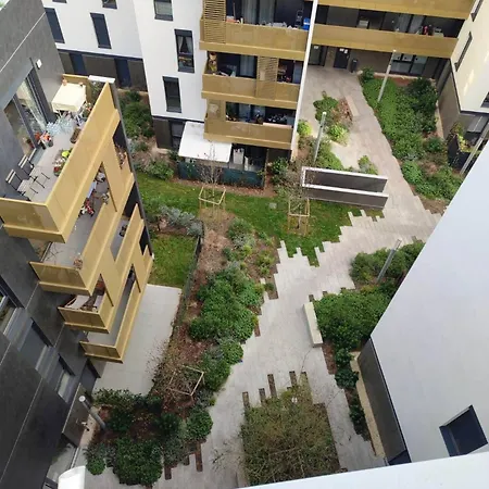 Apartment Penthouse 166 M2- Terrasse & Parking - Paris Sud - Orly - Parc Expo *