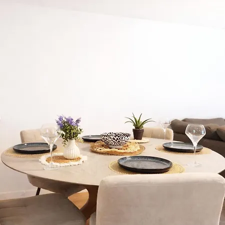 Penthouse 166 M2- Terrasse & Parking - Paris Sud - Orly - Parc Expo