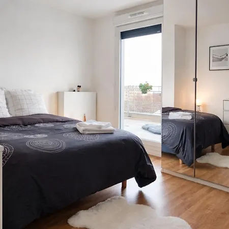 Penthouse 166 M2- Terrasse & Parking - Paris Sud - Orly - Parc Expo *