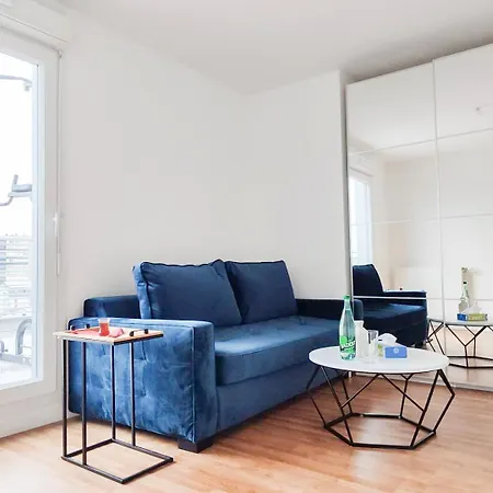 Penthouse 166 M2- Terrasse & Parking - Paris Sud - Orly - Parc Expo *