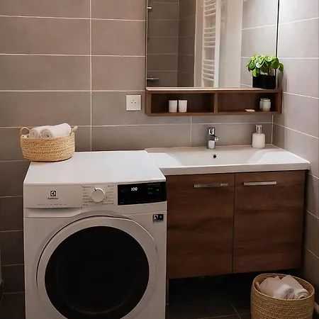 Penthouse 166 M2- Terrasse & Parking - Paris Sud - Orly - Parc Expo Apartamento *