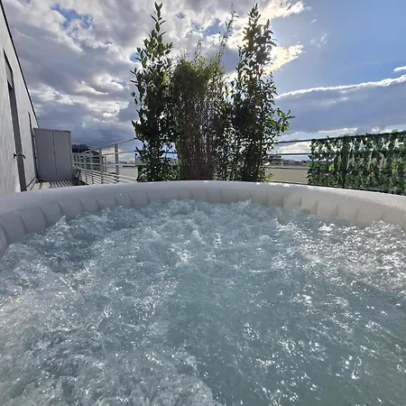 아파트 Penthouse 166 M2- Terrasse & Parking - Paris Sud - Orly - Parc Expo 배뉴