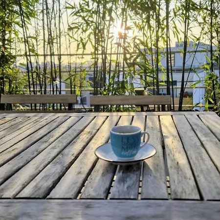 Penthouse 166 M2- Terrasse & Parking - Paris Sud - Orly - Parc Expo