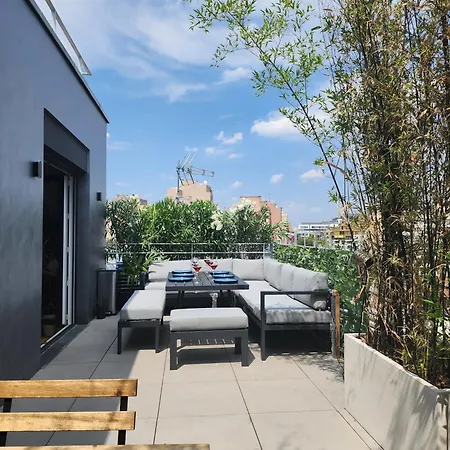 아파트 Penthouse 166 M2- Terrasse & Parking - Paris Sud - Orly - Parc Expo